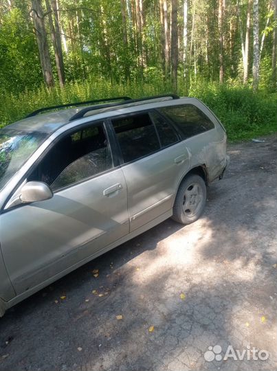 Mitsubishi Legnum 1.8 AT, 1997, 422 000 км