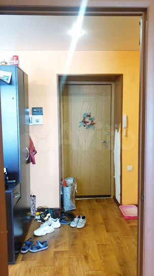 1-к. квартира, 46,6 м², 10/10 эт.