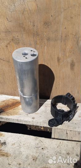 Mercedes w220 осушитель кондиционера