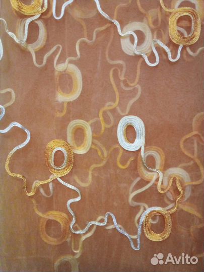 Занавески и тюль