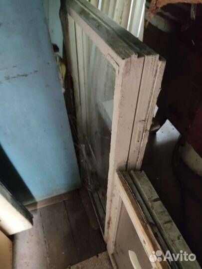 Рамы застеклëнные