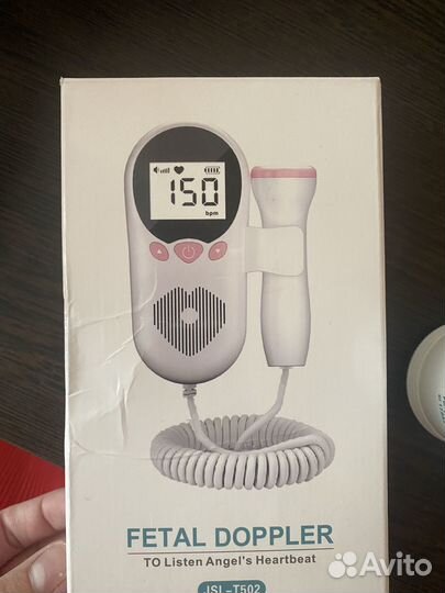Доплер для беременных