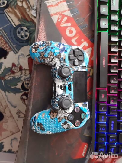 Dualshock 4 оригинал