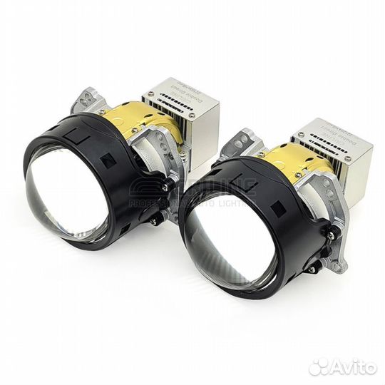 Набор для установки Bi-LED линз в фары Ford