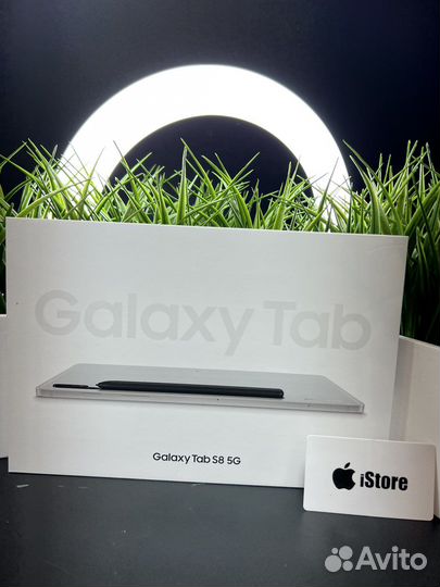 Samsung Galaxy Tab S8 5G 8/128