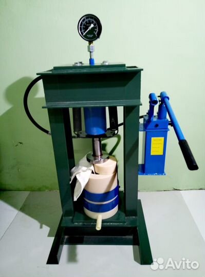 Маслопресс холодного отжима 3л для дома