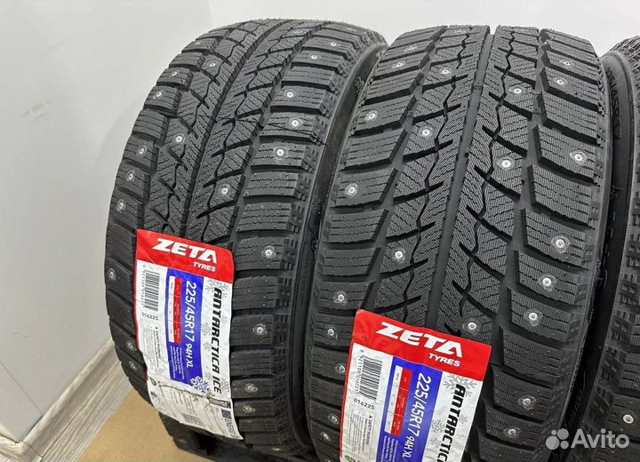 Zeta Antarctica Ice 225/45 R17 33H