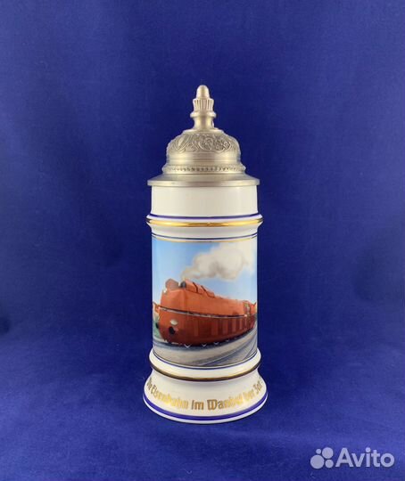 Коллекционная пивная кружка 1994 год