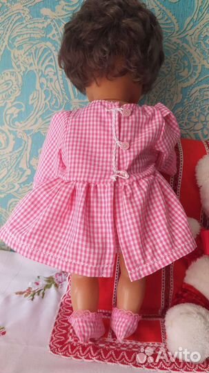 Куклы СССР, ГДР, винтаж