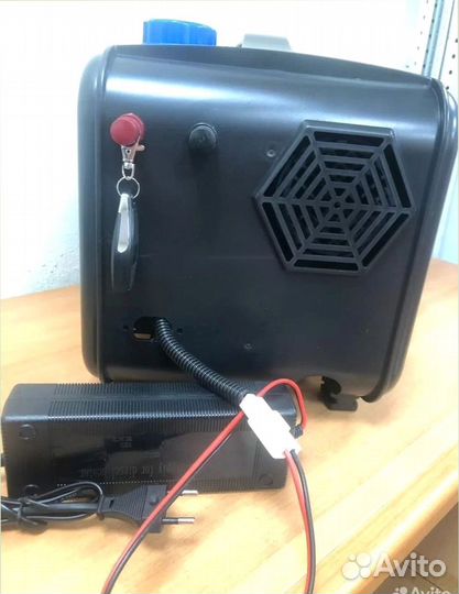 Автономный отопитель переносной