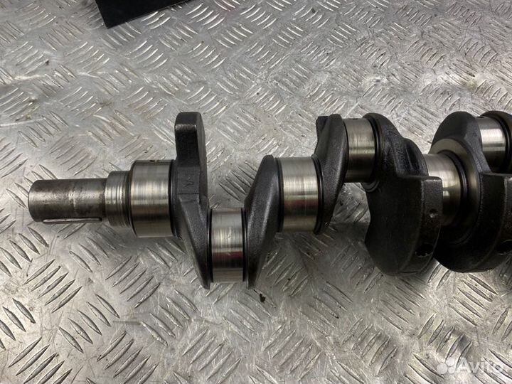 Коленвал Ford Sierra 1.8 1987