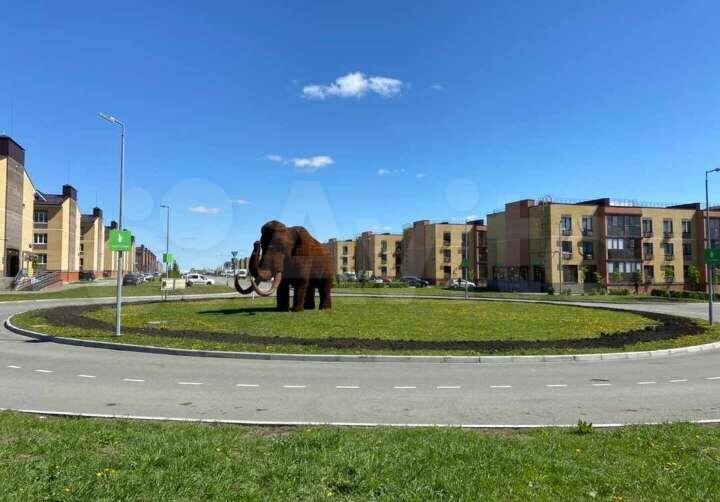 Квартира-студия, 23 м², 1/3 эт.