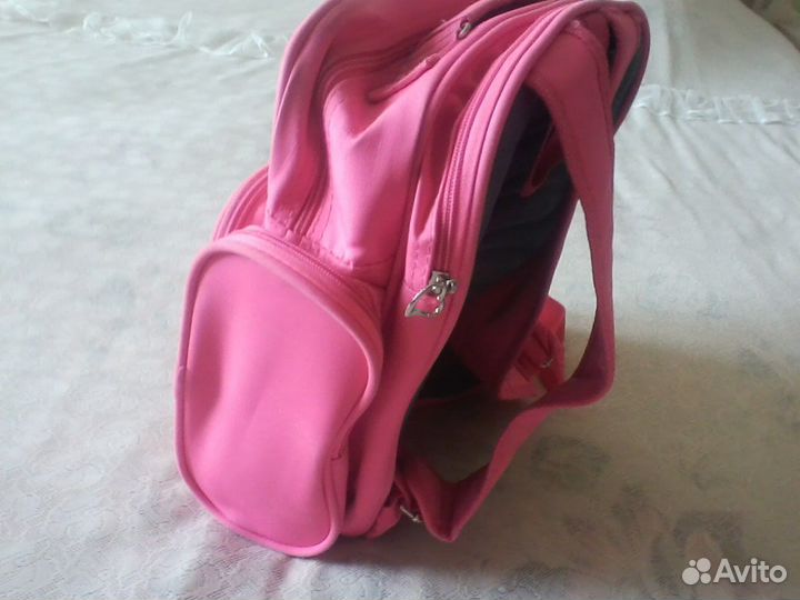 Рюкзак школьный для девочки