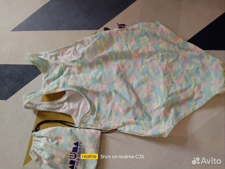 Купальник для девочки