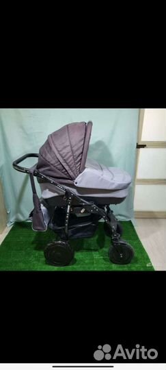 Детские коляски 2 в 1 бу