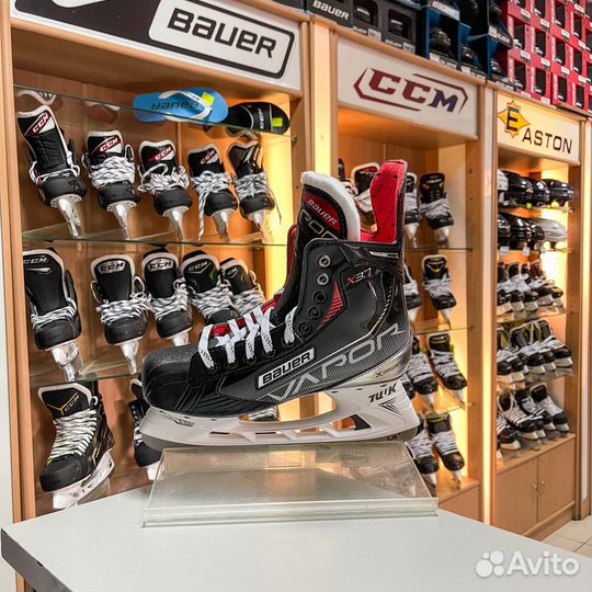 Коньки bauer vapor x3.7 sr