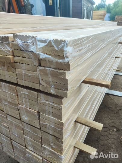 Террасная доска