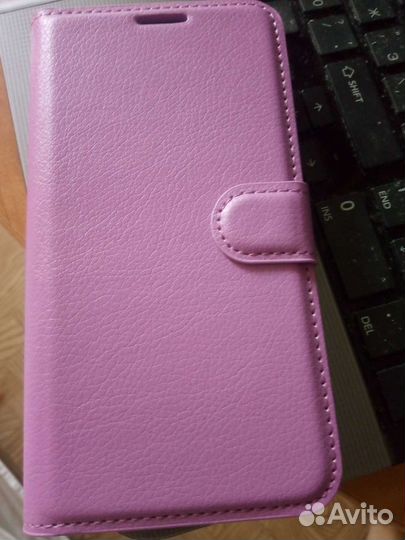 Чехол-книжка alkatel 1А(2020) /1В(2020)