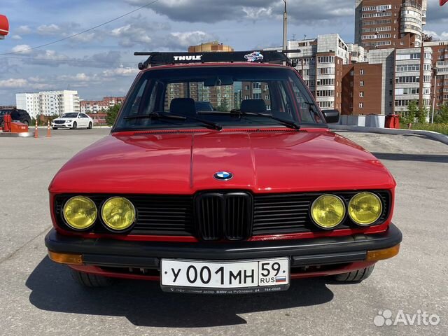 BMW 5 серия 2.5 МТ, 1977, 370 000 км