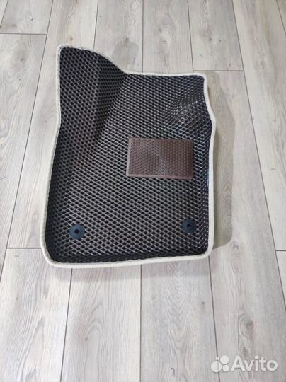 Автоковрики EVA Volkswagen Transporter T6 Ева