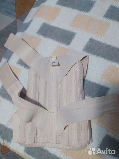 Корректор осанки детский