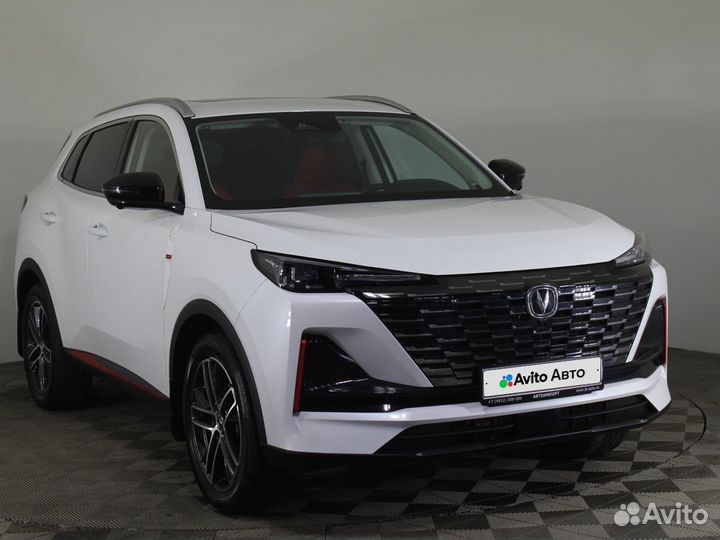 Changan CS55 Plus 1.5 AMT, 2023, 11 000 км