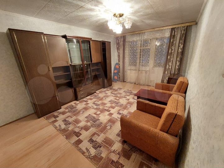 1-к. квартира, 37 м², 2/9 эт.