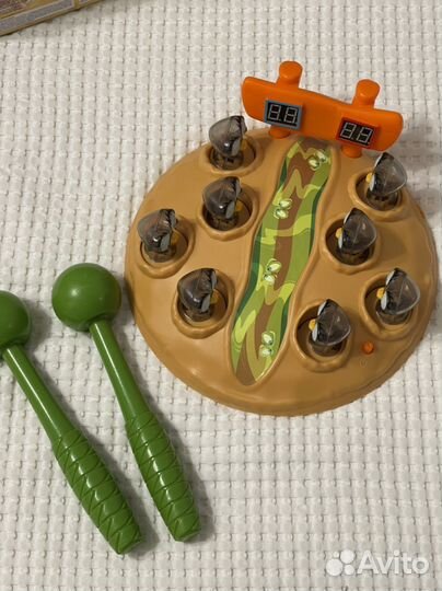 Настольные игры для детей