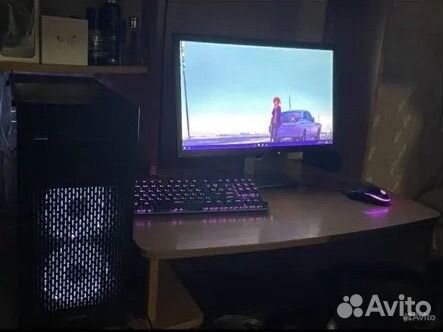 Продам компьютер i5-3570k(платформа/связка)