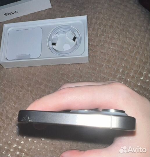 iPhone 15 Pro Max, 256 ГБ