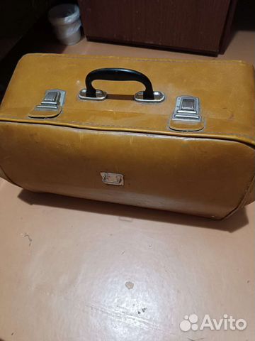 Швейная машинка подольская ручная