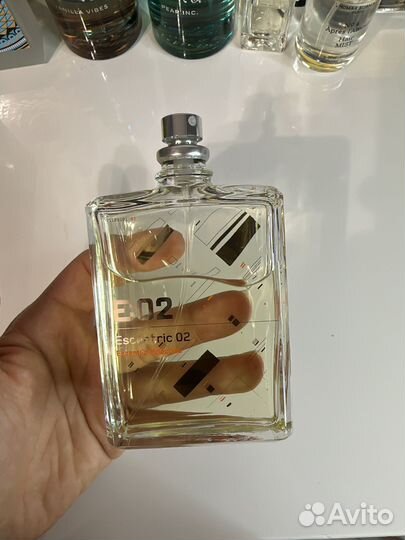 Escentric molecules escentric 02 оригинал