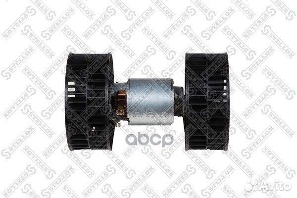 29-99548-SX вентилятор отопителя BMW E34 1.8-4