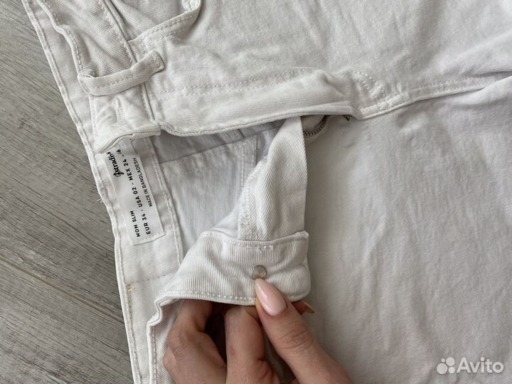 Шорты stradivarius 34