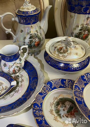 Сервиз Мадонна Oscar schlegelmilch