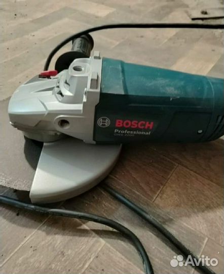 Ушм болгарка bosch 230 бу