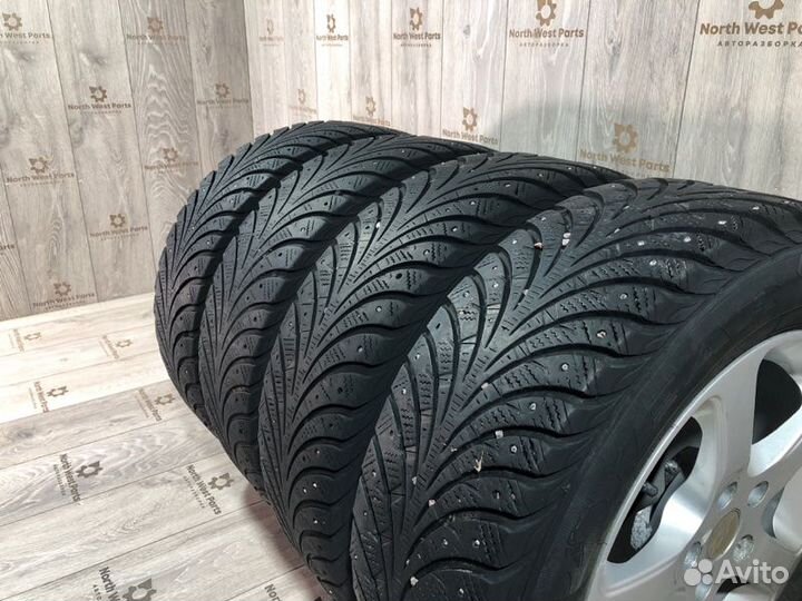 Колеса R16 на зимней резине Goodyear