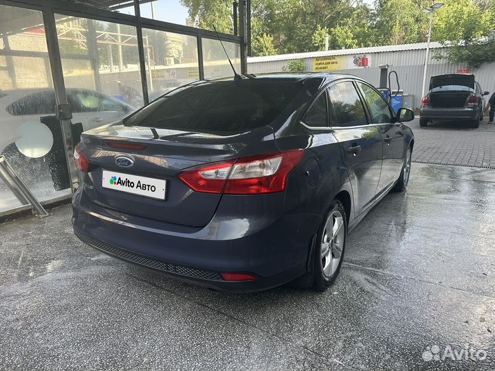 Ford Focus 1.6 AMT, 2013, 65 000 км