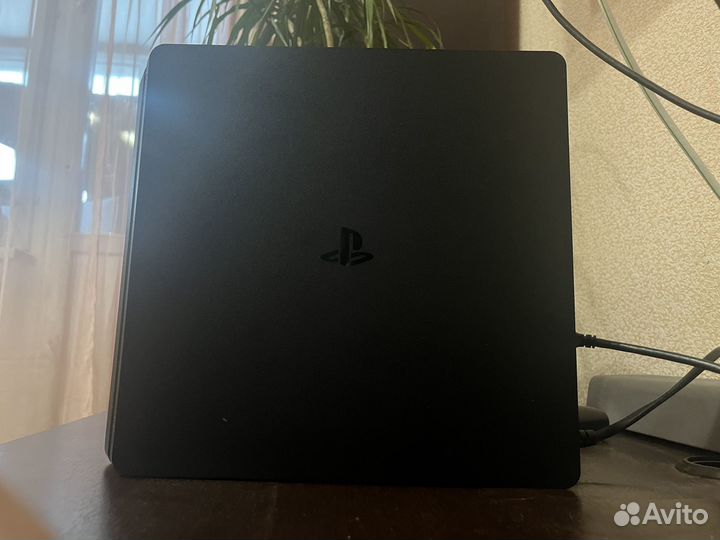 Ps4 slim 500gb