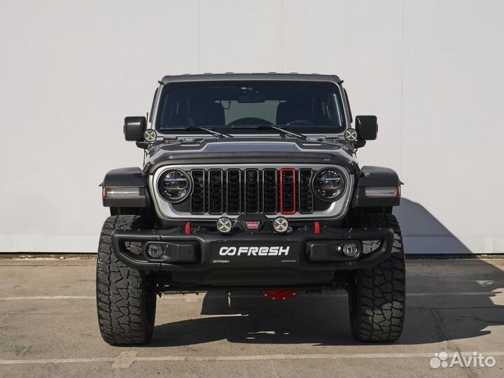 Jeep Wrangler 2.0 AT, 2020, 47 662 км