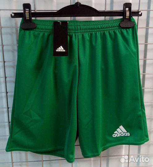Для футбола Adidas р.XS,S шорты футбольные Магазин