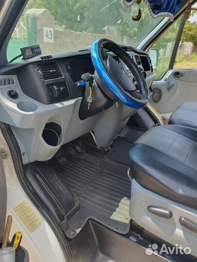 Ford Transit 2.2 МТ, 2012, 380 000 км