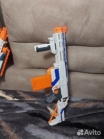 Nerf elite retaliator
