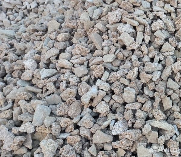 Бутовый камень/Мура 0.10/0.20 - С карьера