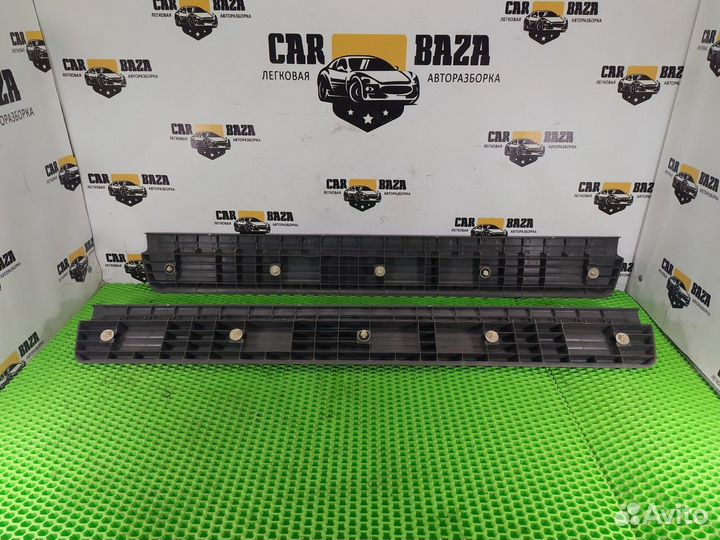 Внутренние накладки порогов (комплект)