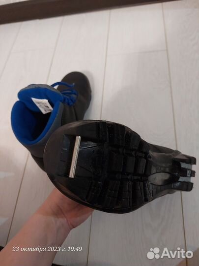 Лыжные ботинки nordway 36