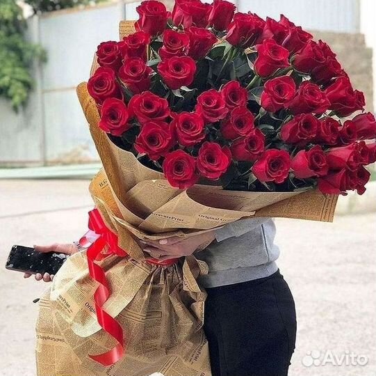 Розы Цветы Букеты 25 151 201 101 301 501 опт