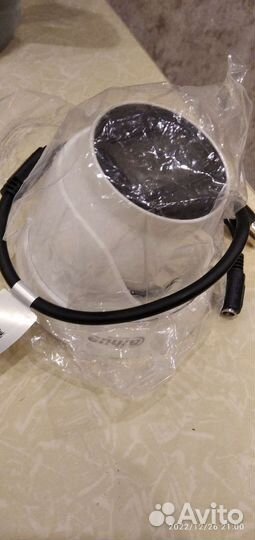 Камера видеонаблюдения уличная