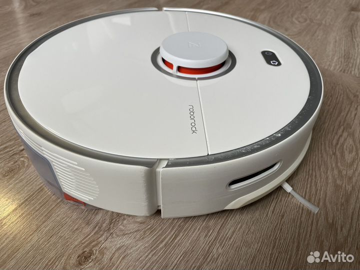 Робот пылесос xiaomi roborock s5 max