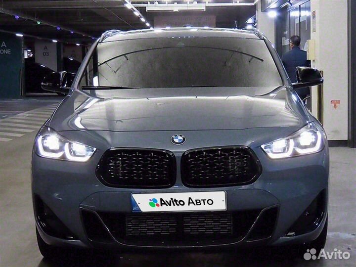 BMW X2 2.0 AT, 2022, 12 447 км